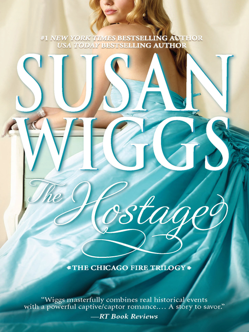 Cover image for The Hostage